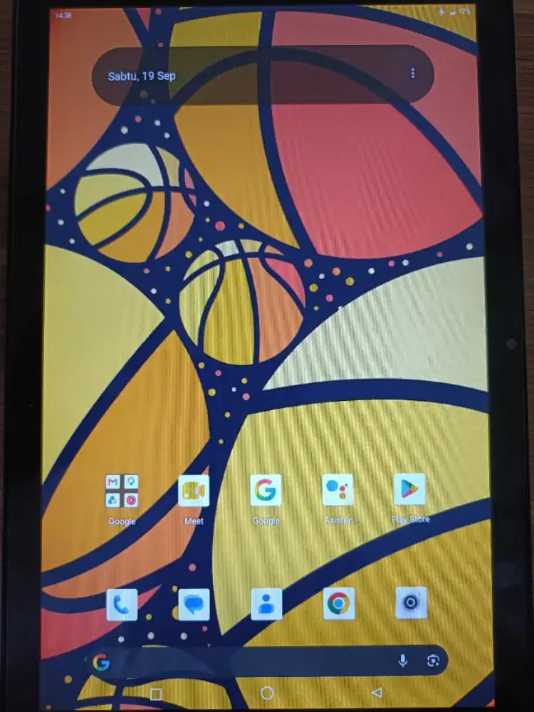Advan Tab Sketsa 2