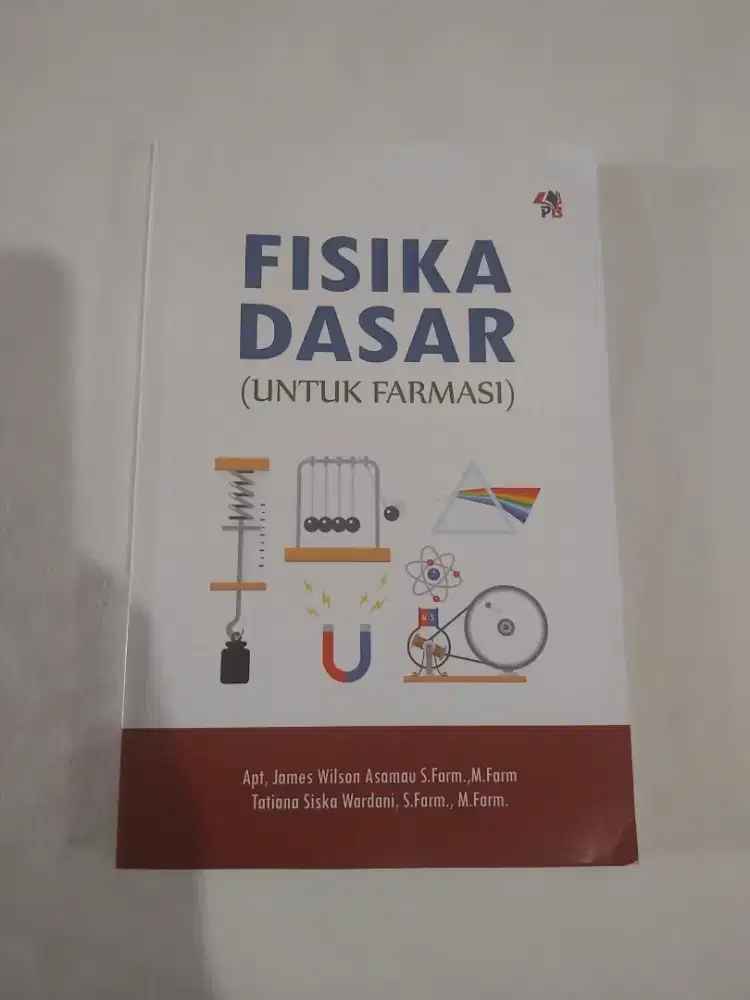 Buku Fisika Dasar Untuk Farmasi