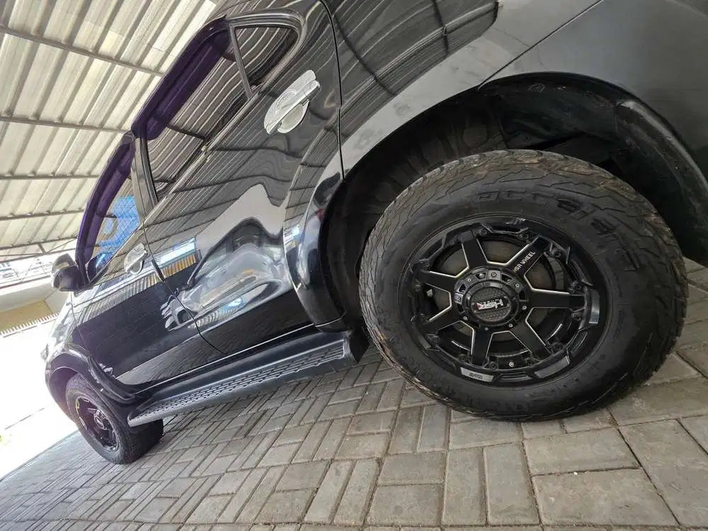 Toyota Fortuner 2012 Diesel