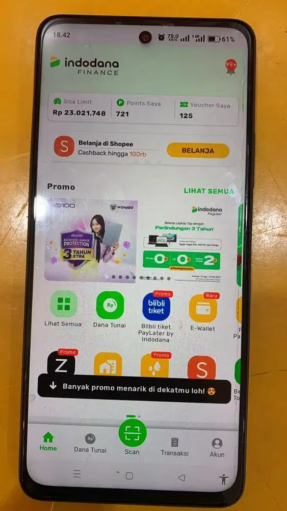CICILAN TANPA KARTU KREDIT