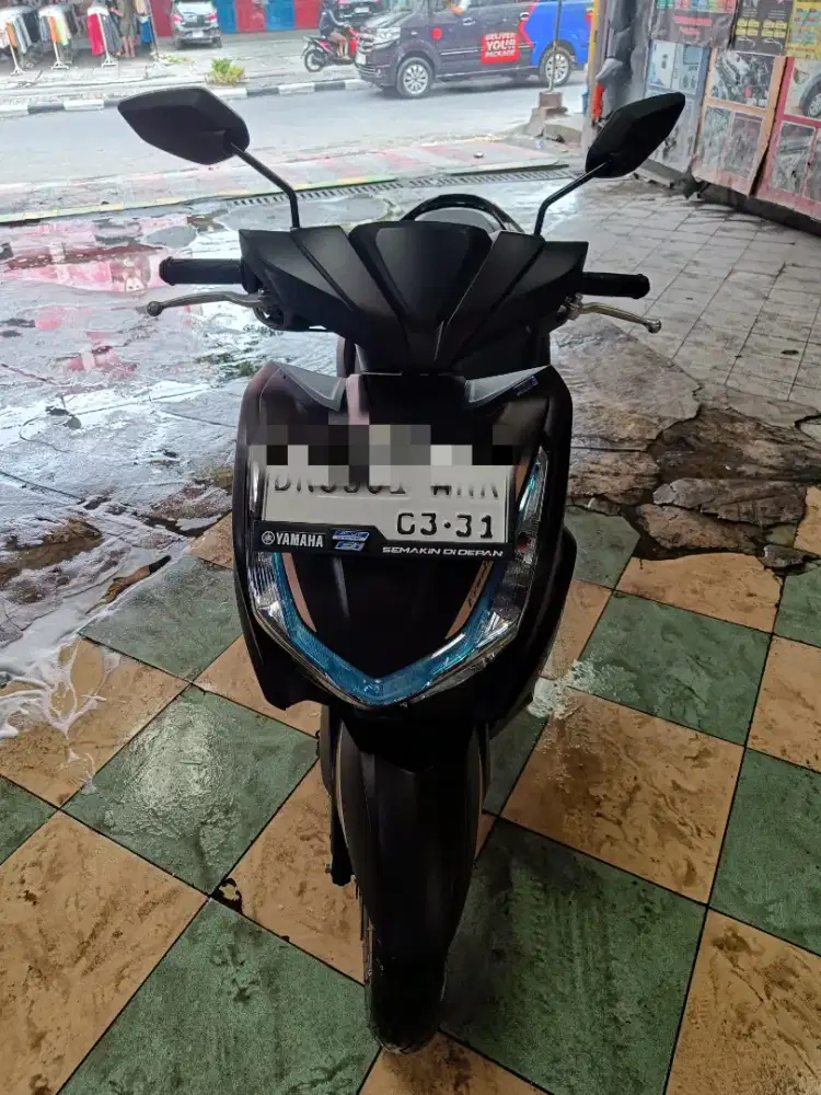 Dijual Yahama freego S Connected type tertinggi thn 2026 KM msh 2.200