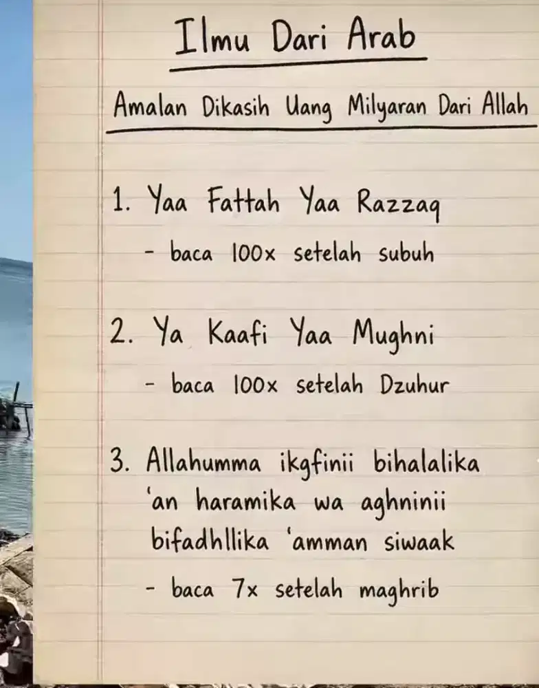 Mencari pekerjaan