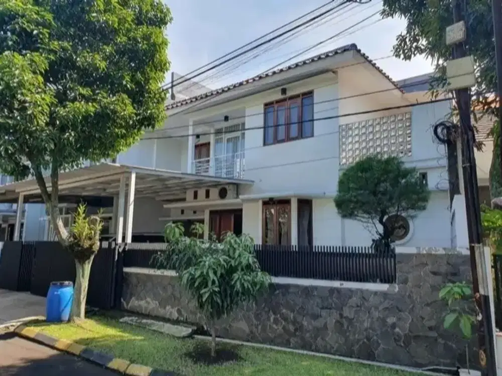 Rumah Murah Cluster Elite Batununggal Indah