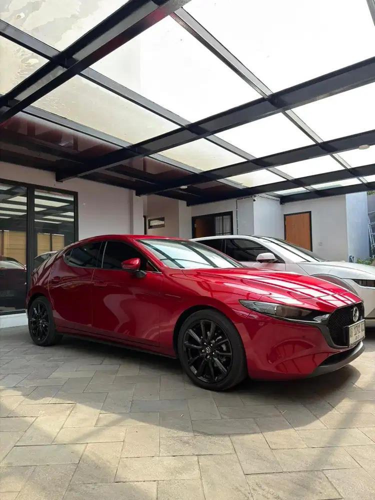 MAZDA 3 HATCHBACK 2.0 SKYACTIVE-G AT 2024