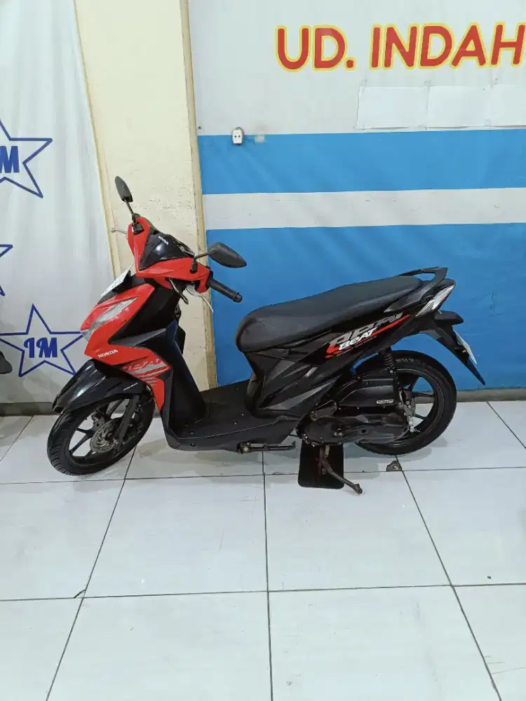 HONDA BEAT ESP CBS SPORTY FI ECO 2023 BISA KREDIT