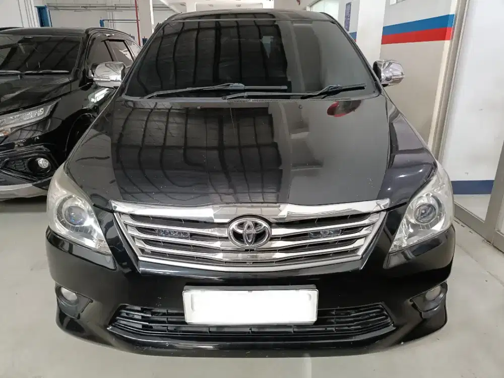 Innova 2.5 G matic diesel