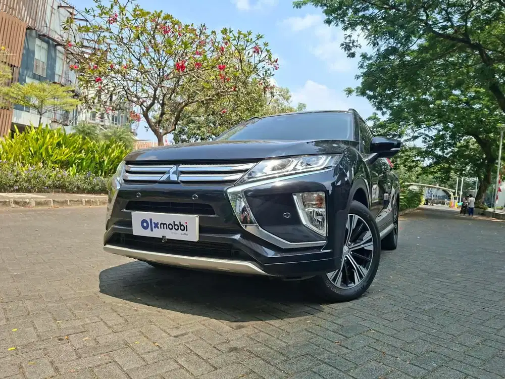 DP RENDAH - Mitsubishi Eclipse Cross 2019 SRD