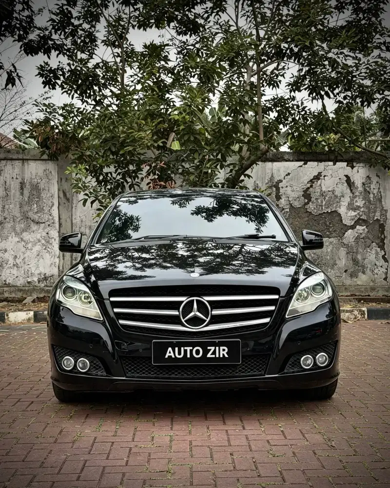 Mercedes Benz R300 Hitam 2011 Tdp Murmer Ori Menarik Bu Antik Baru