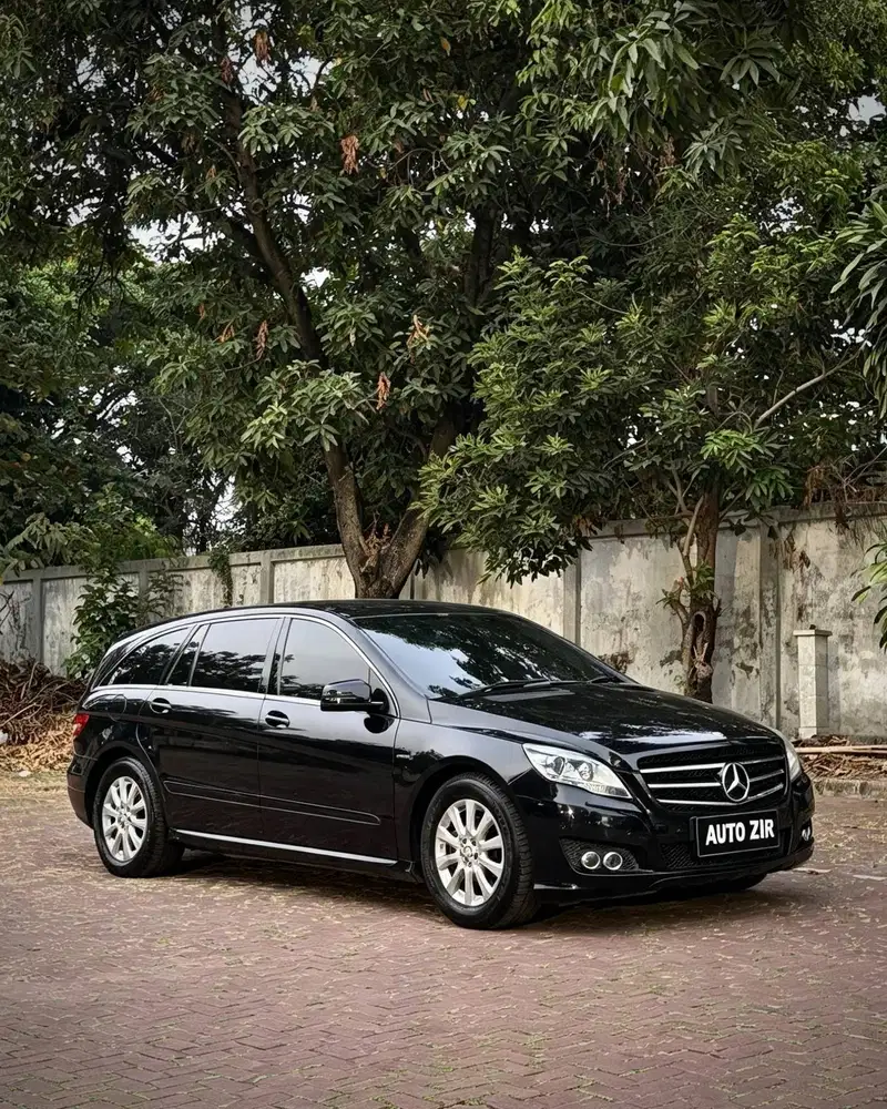 Mercedes Benz R300 Hitam 2011 Tdp Murmer Ori Menarik Bu Antik Baru