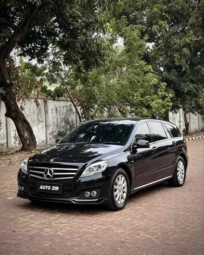 Mercedes Benz R300 Hitam 2011 Tdp Murmer Ori Menarik Bu Antik Baru