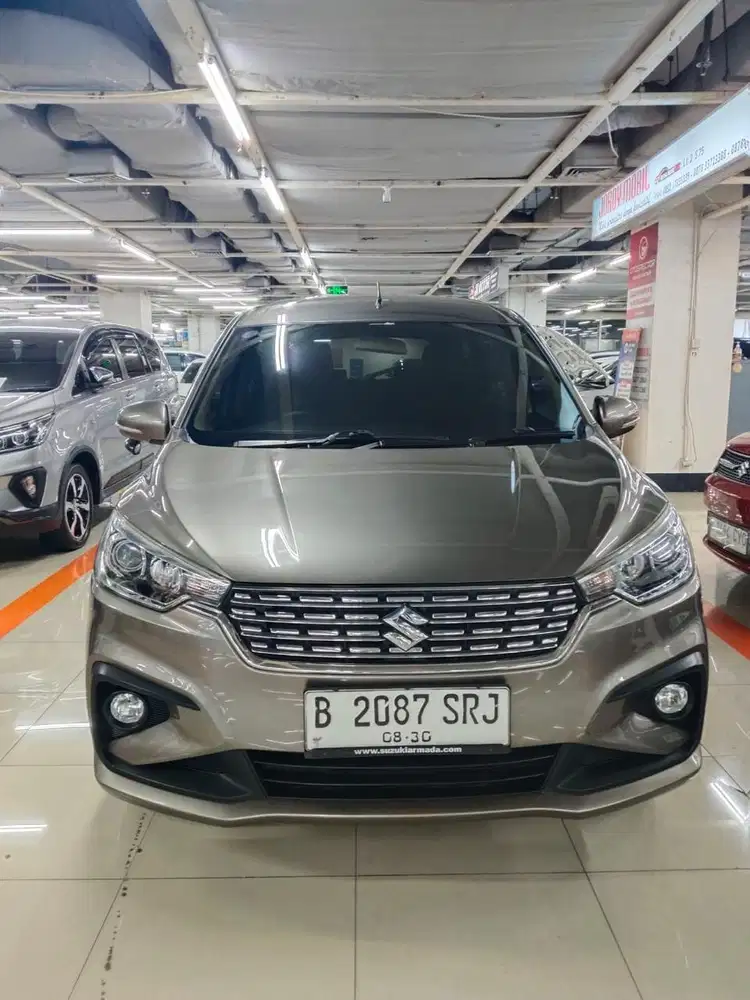 suzuki Ertiga GX 2020 at