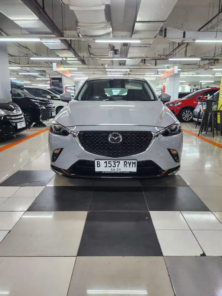 Like New Mazda Cx3 1.5 Touring 2026 (Nik 2025)