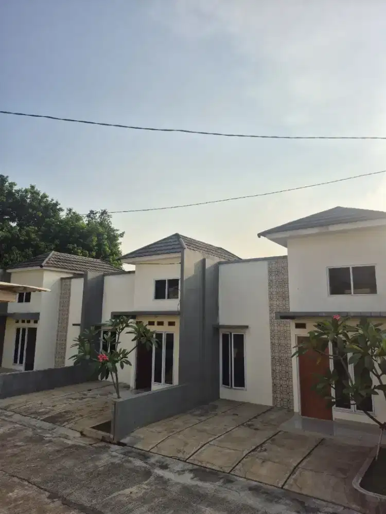 Lowongan Sales/Marketing Rumah untuk Cluster Kiana Setu
