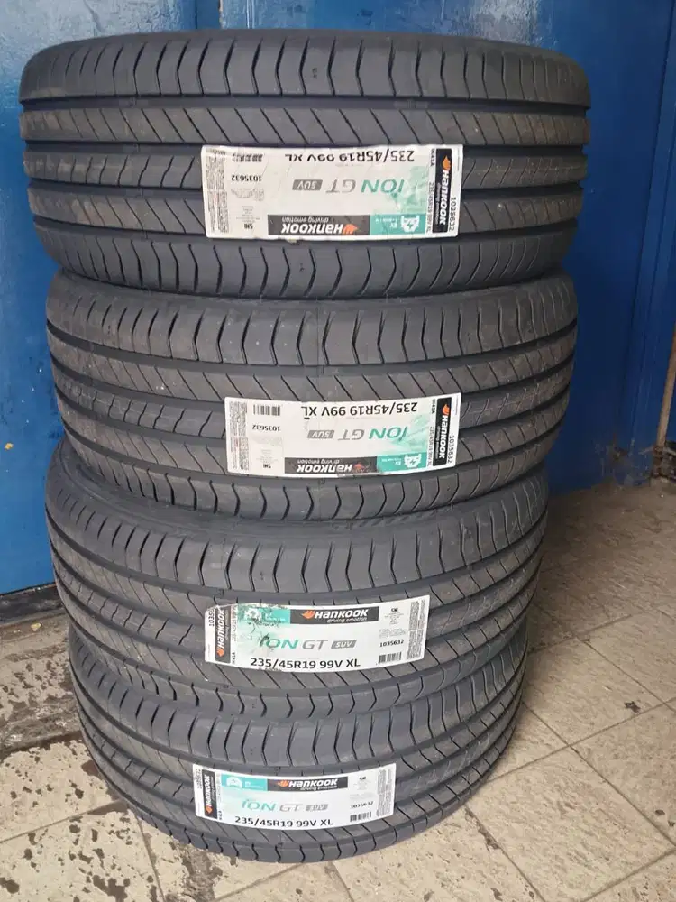 Hankook ION GT SUV. 235/45/19. BYD Seal 7, Kona Electric, GAC Aion Y +