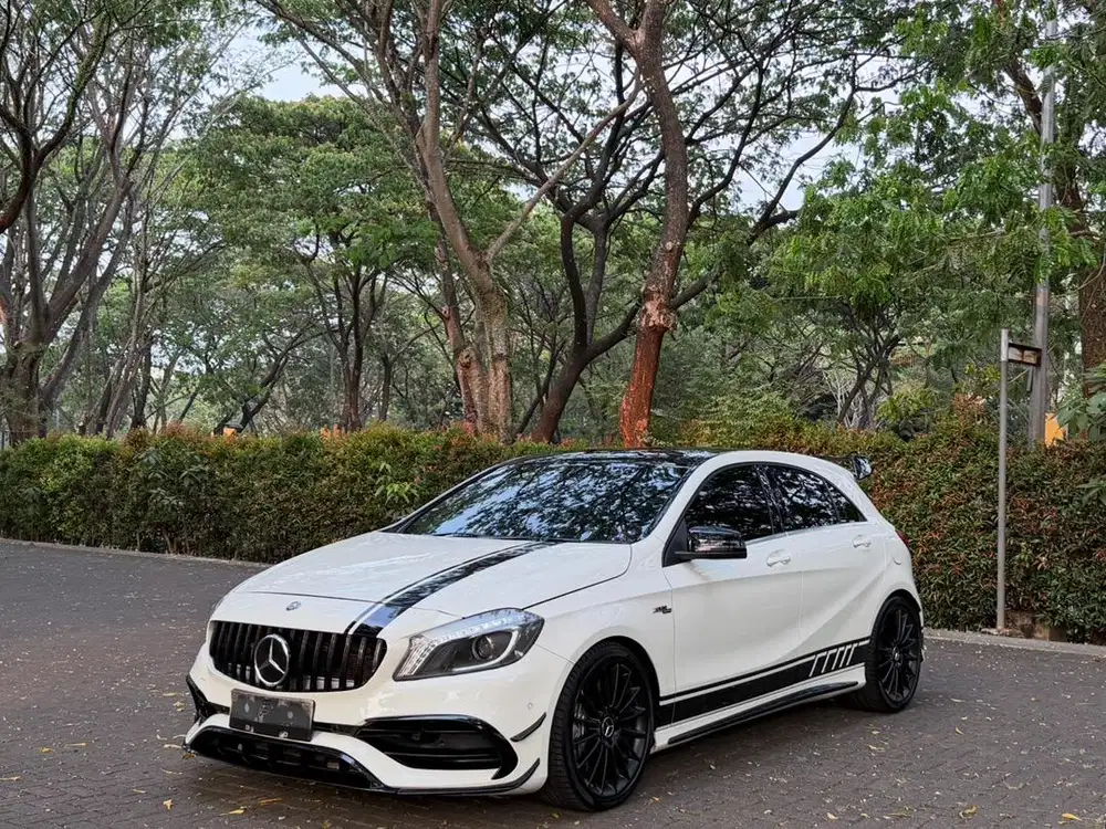Mercedes-AMG A45 4Matic 2015 C43 CLA45 GLA45 JCW GTI