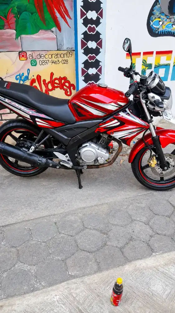 Yamaha Vixion Thn 2013