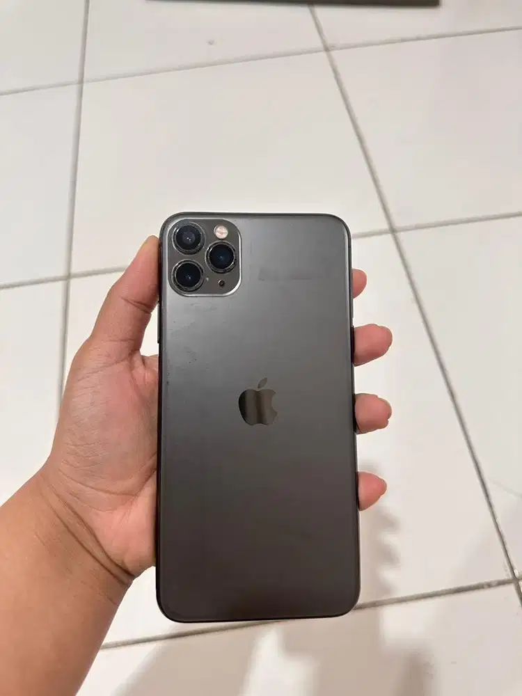 Iphone 11 promax 256gb inter