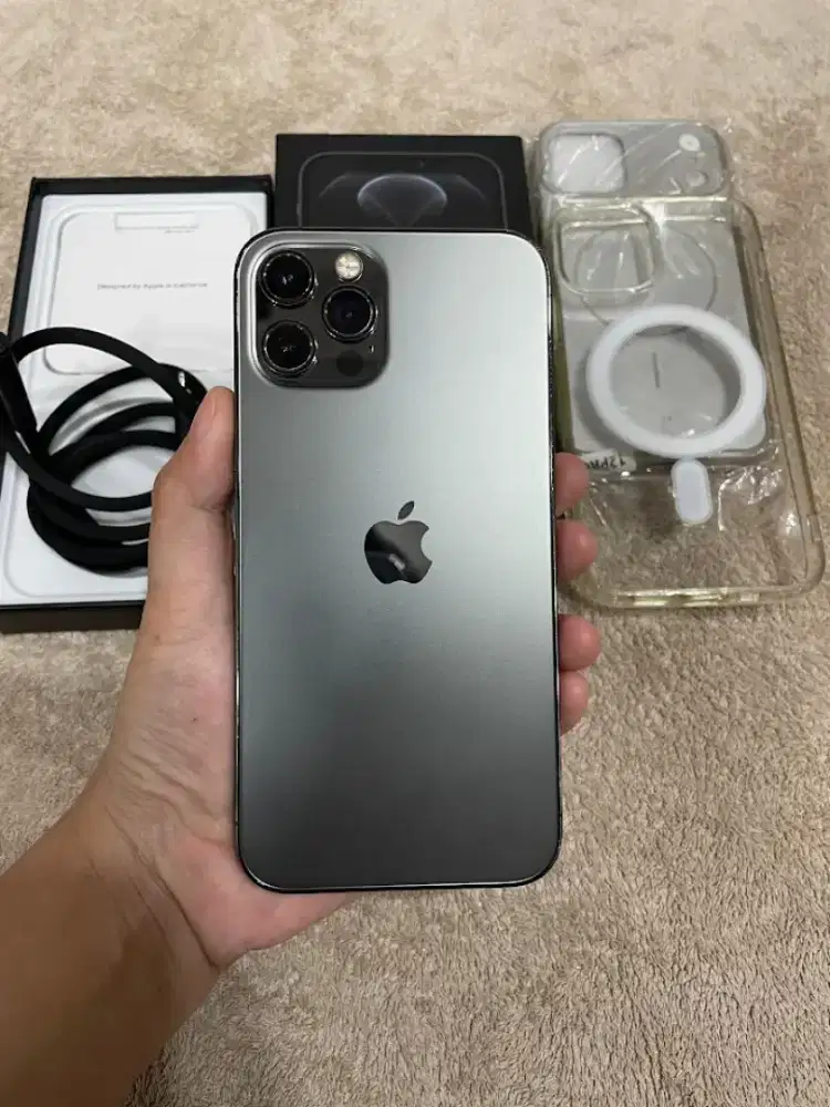 IPhone 12 Pro 128 Mulus Nomines