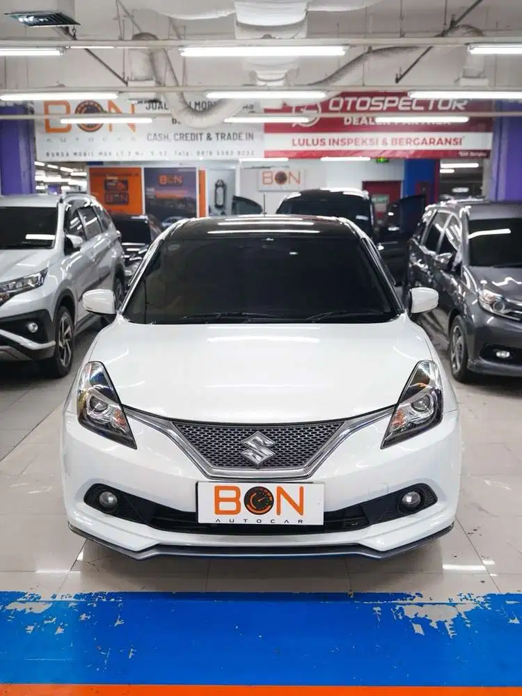 Suzuki Baleno HB 2019 Putih