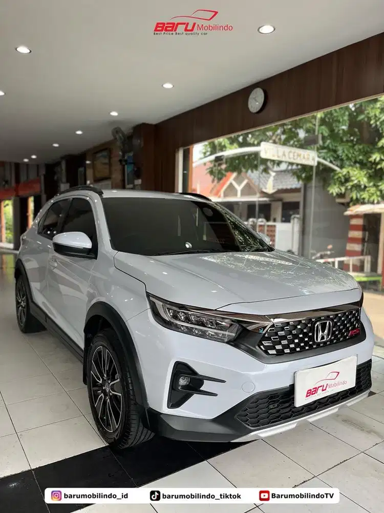 HONDA WRV RS CVT 2023 ORIGINAL