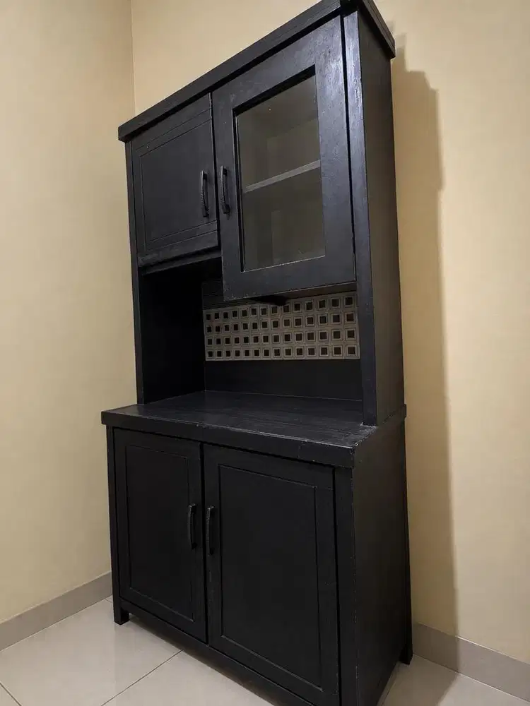 Dijual Murah Cepat Lemari rak piring (nego)