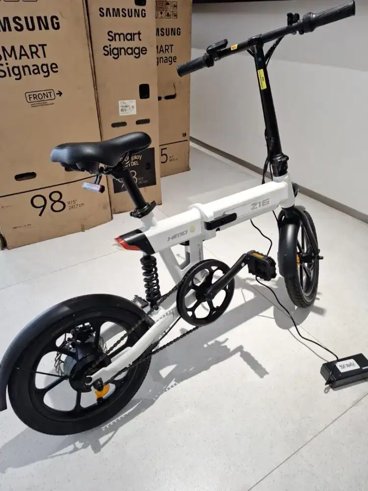 Sepeda Himo Z16