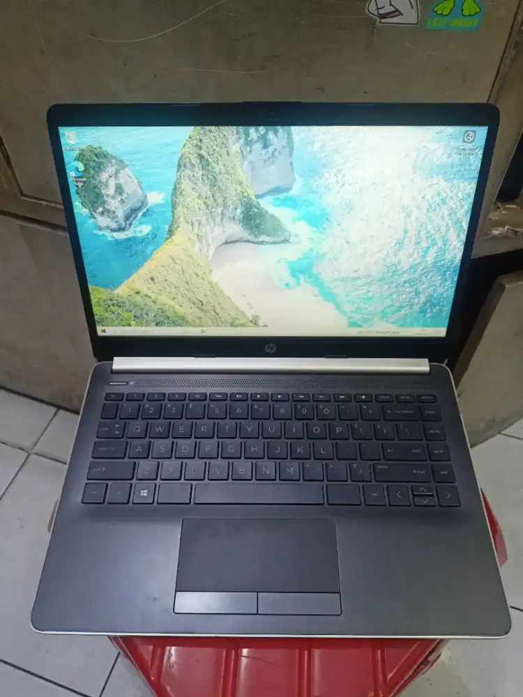 Laptop Hp 14s cf0080tx