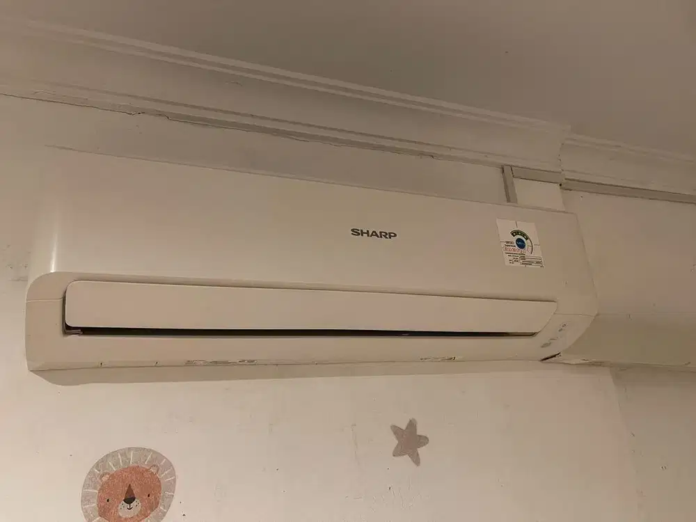 AC SHARP 1/2 PK Second
