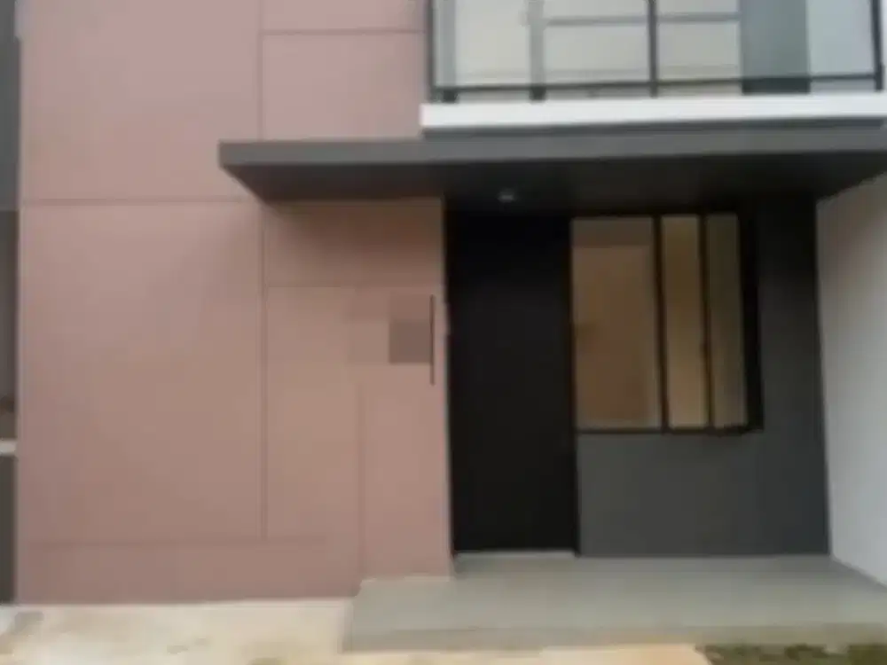 Disewakan Rumah Park Serpong Tipe 3 di Cityzen Hills By Rumah Chinida (Lv)