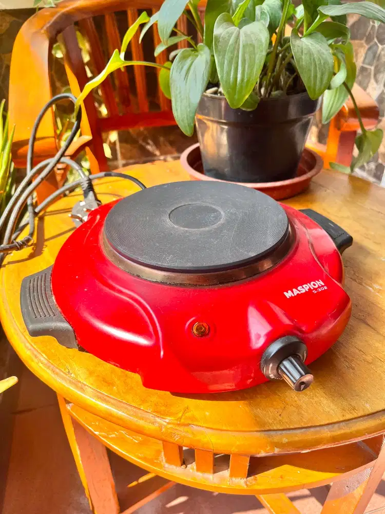 Kompor Listrik Maspion S-302