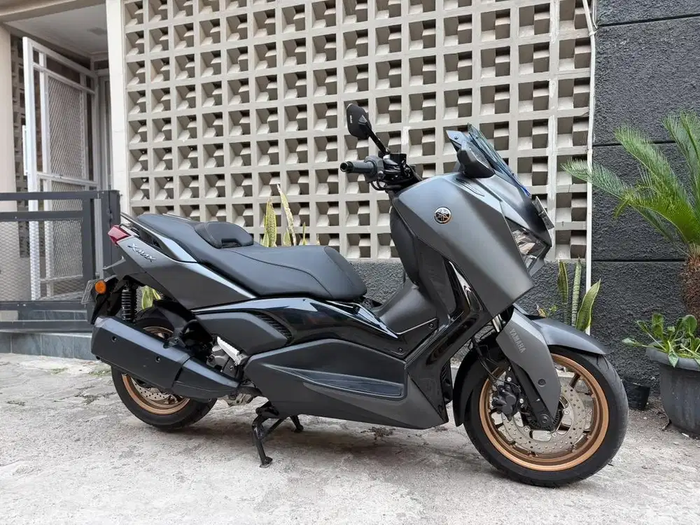Yamaha Xmax techmax V3 2025