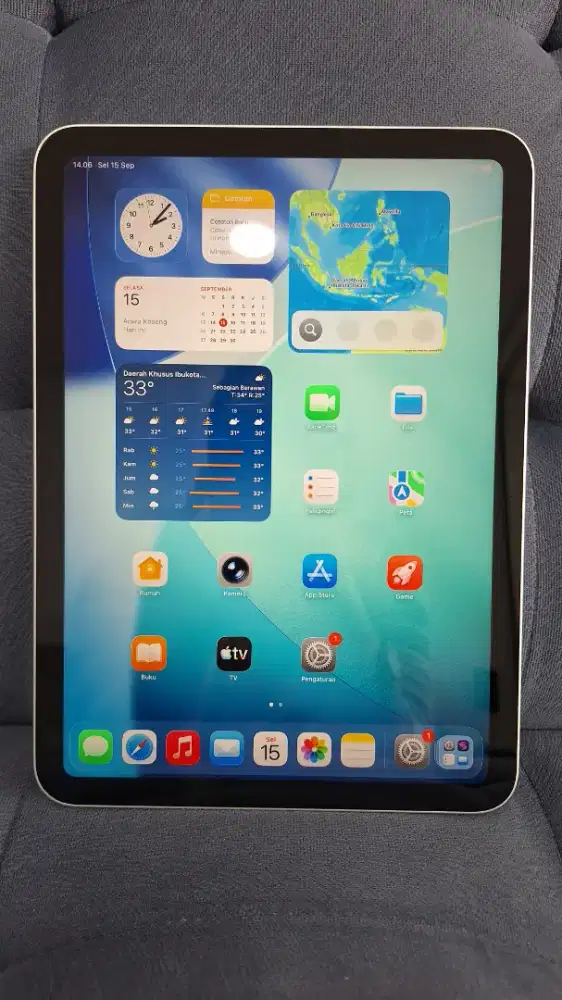 IPAD GEN 10 64 GB