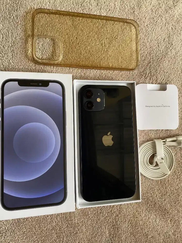 iPhone 12 128 Inter Mulus Nomines