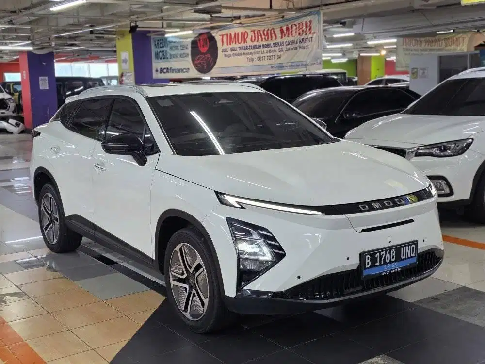 Chery Omoda E5 EV 2024 km30rb