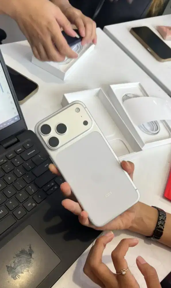 IPHONE 17 PRO 256GB