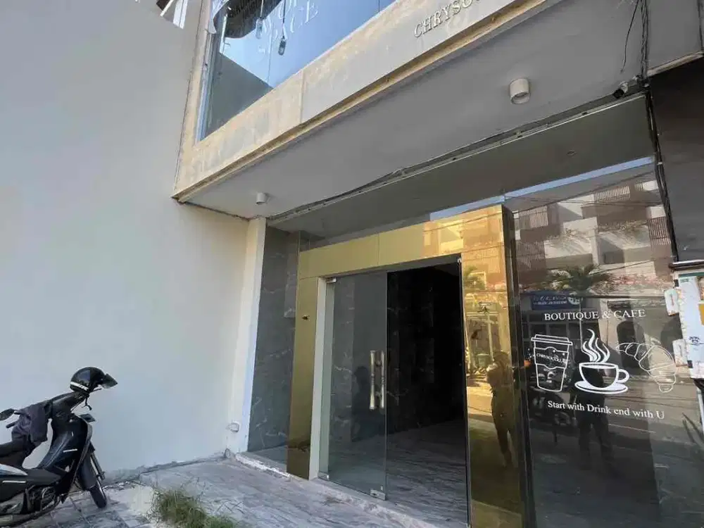 PREMIUM COMMERCIAL SPACE FOR RENT
Near Atlas Beach Club & Finns Recreation Club – Canggu, Bali