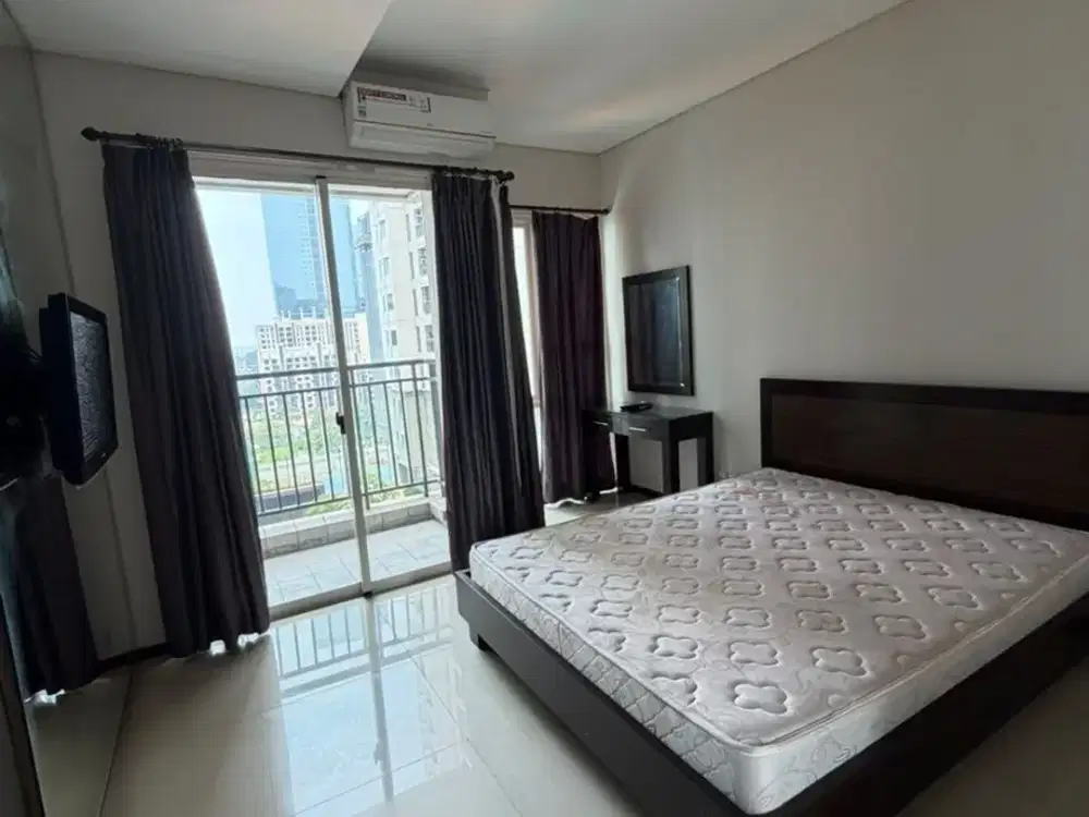 Dijual Apartemen Thamrin Residence 1 Bedroom