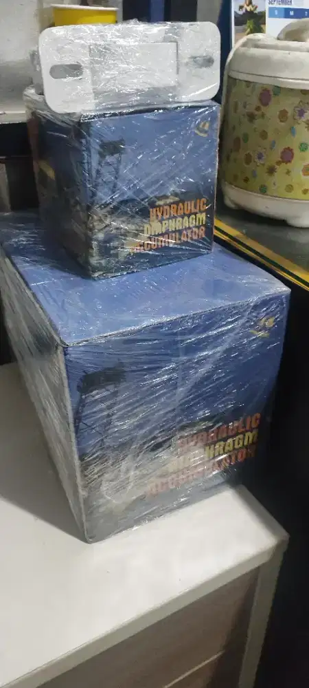 Jual Murah Accumulator Hydraulic 2.8L