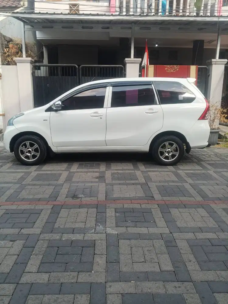 Avanza E 2015 Full Upgrade G