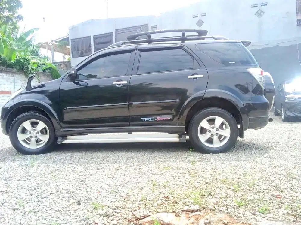 Toyota Rush 2011 Bensin
