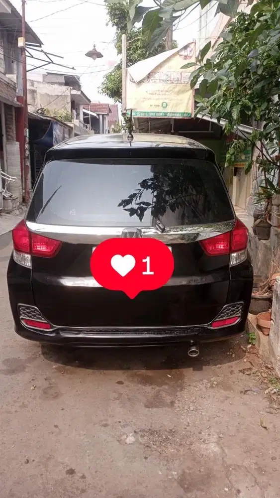honda mobilio E prestige 2014