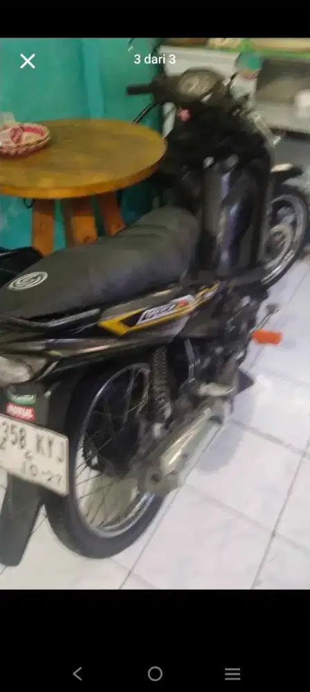 Edisi bantu abang