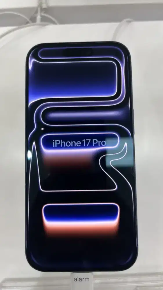 iPhone 17 Pro 256GB — READY DI DIGIMAP JATOS!
