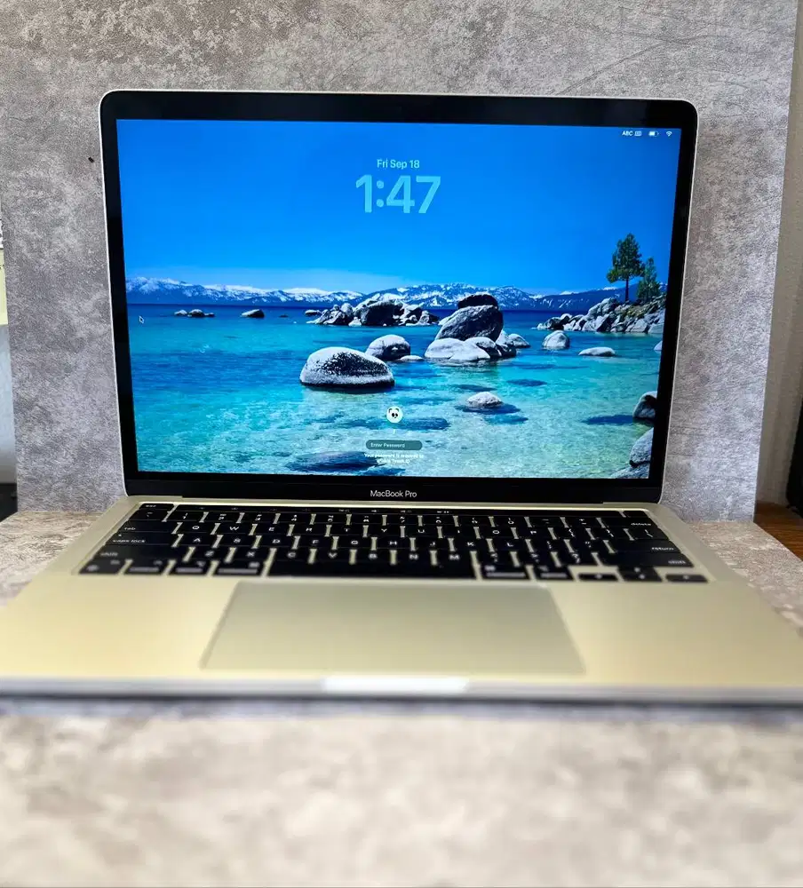 Macbook Pro 13 M1 2020
