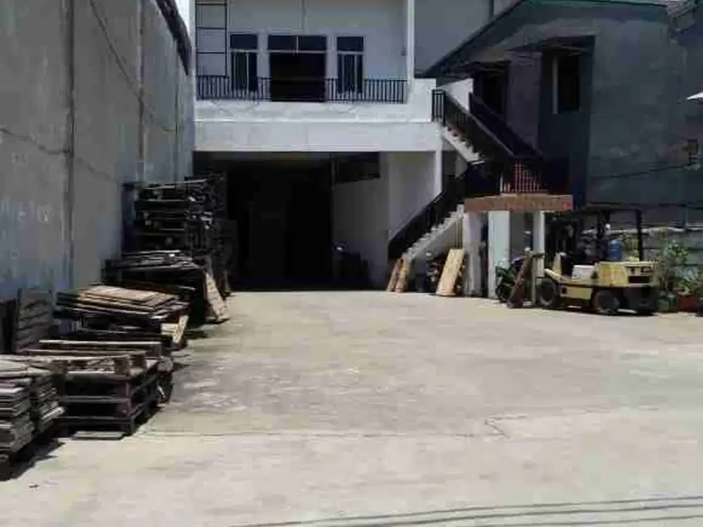 Dijual Pergudangan Pantai Indah Dadap