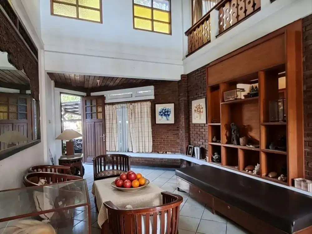 Rumah Murah Komplek Setiabudi Regency Bandung Utara