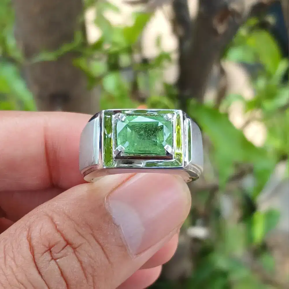 Natural Tsavorite 3.08 crt