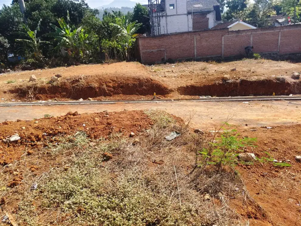 Tanah SHM Ujung Berung, Dekat RSUD - 200 Jutaan