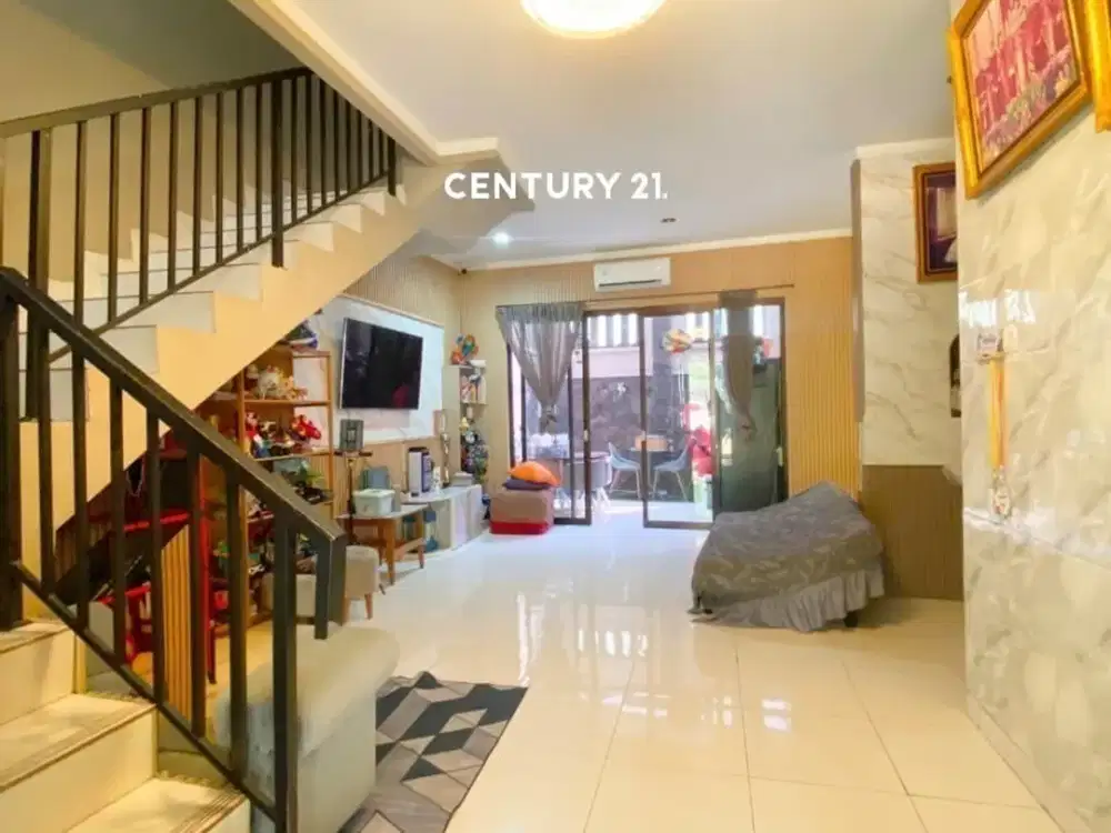 Dijual Cepat Rumah Di Sektor 9 Bintaro Gb 18819