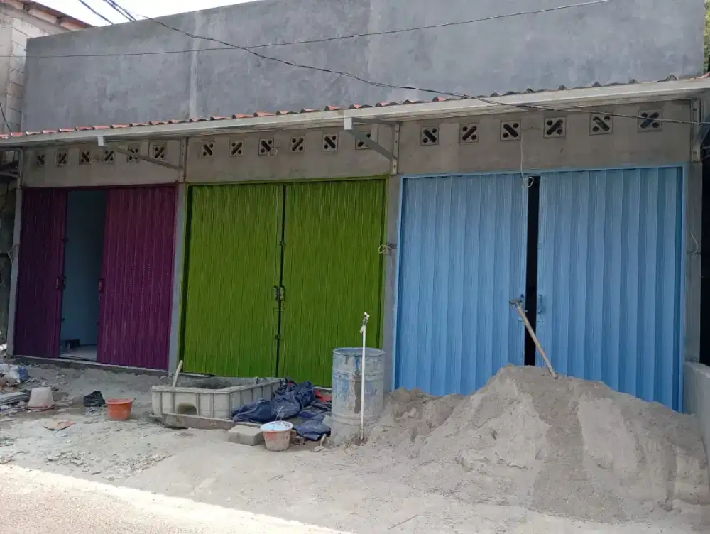 folding gate pintu ruko